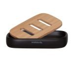 Mind black σαπουνοθήκη Sealskin - Image 5