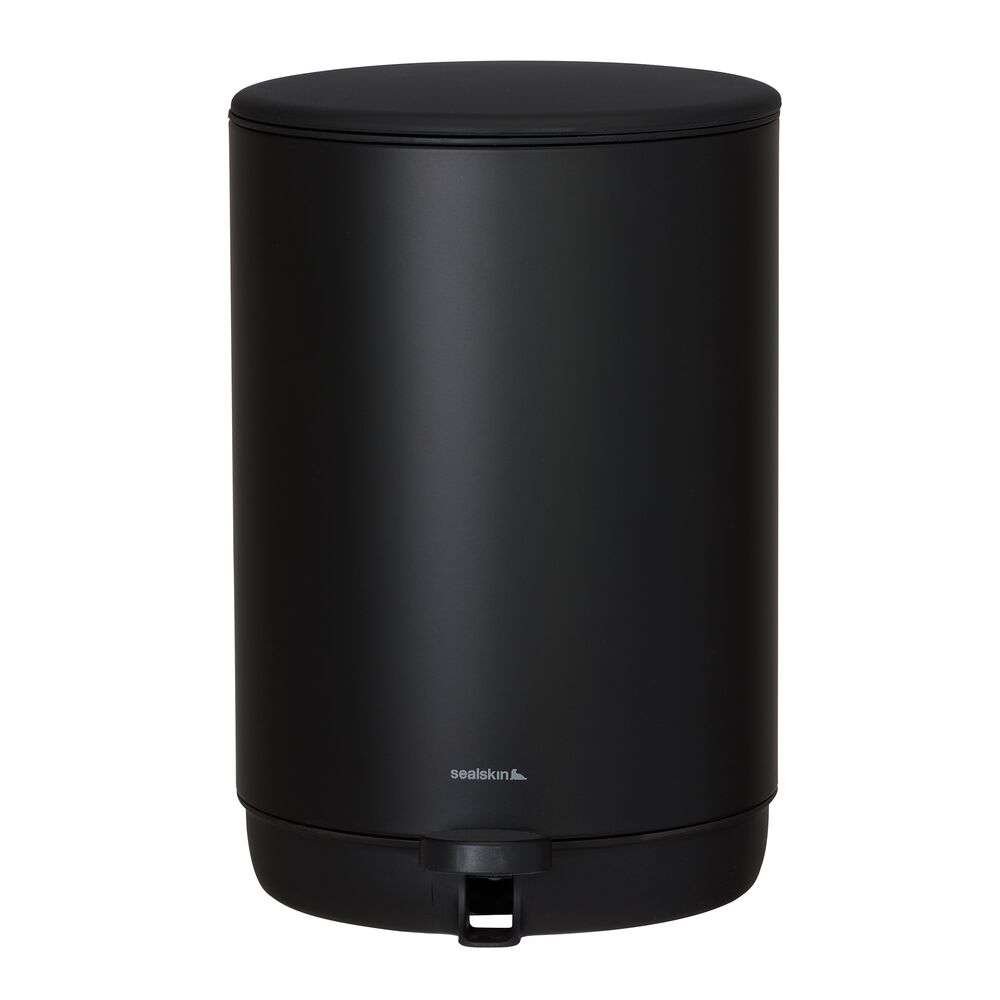 800063-1 Mind black 5L κάδος απορριμμάτων Sealskin - Image 1