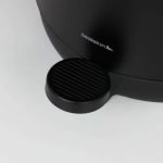 Mind black 5L κάδος απορριμμάτων Sealskin - Image 3