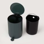 Mind dark green 5L κάδος απορριμμάτων Sealskin - Image 4