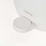 Mind white 5L κάδος απορριμμάτων Sealskin - Image 3