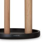 Earth oak χαρτοθήκη επιδαπέδια Sealskin - Image 4