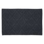 Aztec 60x90 dark grey πατάκι μπάνιου Sealskin
