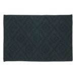 Aztec 60x90 dark green πατάκι μπάνιου Sealskin