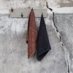 Aztec 60x90 dark pink πατάκι μπάνιου Sealskin - Image 9