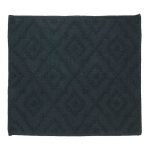 Aztec 60x60 dark green πατάκι μπάνιου Sealskin