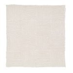 Reverse 60x60 ivory πατάκι μπάνιου Sealskin