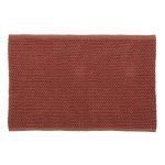 Delhi 60x90 dark pink πατάκι μπάνιου Sealskin