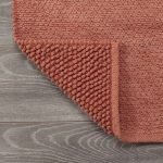 Delhi 60x90 dark pink πατάκι μπάνιου Sealskin - Image 3