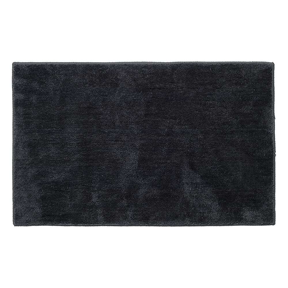 800115-1 Doux 50x80 dark grey πατάκι μπάνιου Sealskin - Image 1