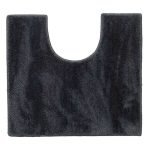 Doux 45x50 dark grey πατάκι λεκάνης Sealskin