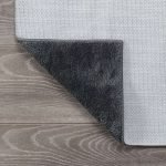 Doux 45x50 dark grey πατάκι λεκάνης Sealskin - Image 4