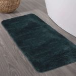 Angora 70x140 dark green πατάκι μπάνιου Sealskin - Image 3