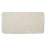 Angora 70x140 off-white πατάκι μπάνιου Sealskin