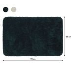 Angora 60x90 dark green πατάκι μπάνιου Sealskin - Image 6