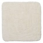 Angora 60x60 off-white πατάκι μπάνιου Sealskin