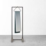 Blend 180x200 green κουρτίνα μπάνιου υφασμάτινη Sealskin - Image 8