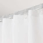 Blend 180x200 dark pink κουρτίνα μπάνιου υφασμάτινη Sealskin - Image 2