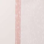 Blend 180x200 dark pink κουρτίνα μπάνιου υφασμάτινη Sealskin - Image 5