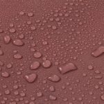 Blend 180x200 dark pink κουρτίνα μπάνιου υφασμάτινη Sealskin - Image 6