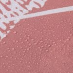 Mare 180x200 dark pink κουρτίνα μπάνιου υφασμάτινη Sealskin - Image 6