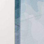 Earth 180x200 dark green κουρτίνα μπάνιου υφασμάτινη Sealskin - Image 5