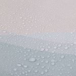 Earth 180x200 dark green κουρτίνα μπάνιου υφασμάτινη Sealskin - Image 6