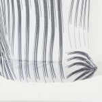 Birds 180x200 black κουρτίνα μπάνιου υφασμάτινη Sealskin - Image 4