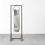 Birds 180x200 black κουρτίνα μπάνιου υφασμάτινη Sealskin - Image 8