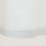 Flow 180x200 black κουρτίνα μπάνιου υφασμάτινη Sealskin - Image 4