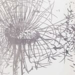 Flow 180x200 black κουρτίνα μπάνιου υφασμάτινη Sealskin - Image 7