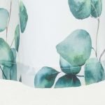 Ayra 180x200 green κουρτίνα μπάνιου υφασμάτινη Sealskin - Image 4