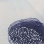 Mood 180x200 blue κουρτίνα μπάνιου πλαστική Sealskin - Image 4