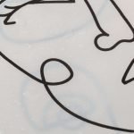 Mind 180x200 black κουρτίνα μπάνιου πλαστική Sealskin - Image 4