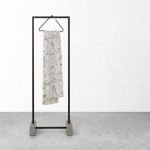 Mind 180x200 black κουρτίνα μπάνιου πλαστική Sealskin - Image 6