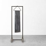 Brave 180x200 black κουρτίνα μπάνιου πλαστική Sealskin - Image 6