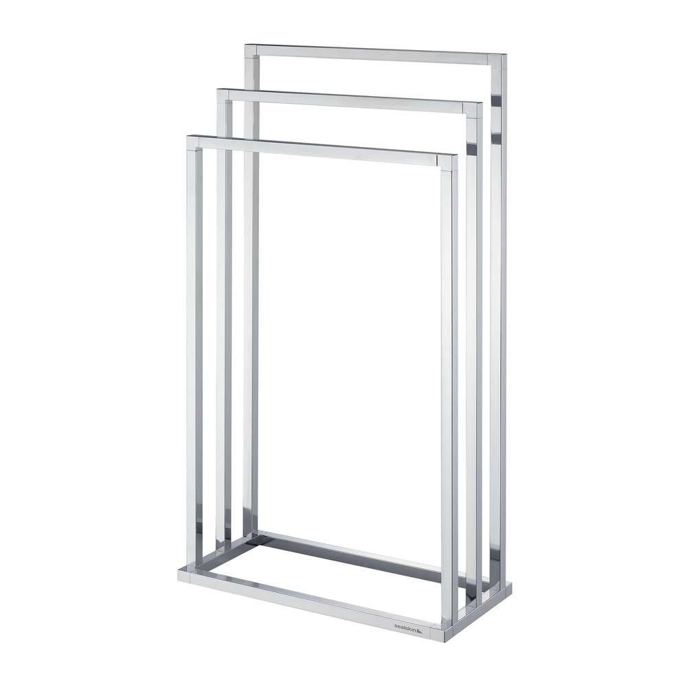 800197-1 Tube chrome κρεμάστρα επιδαπέδια Sealskin - Image 1