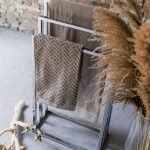 Tube chrome κρεμάστρα επιδαπέδια Sealskin - Image 4