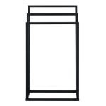 Tube black κρεμάστρα επιδαπέδια Sealskin - Image 2