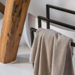 Tube black κρεμάστρα επιδαπέδια Sealskin - Image 4