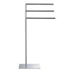 Tube chrome κρεμάστρα επιδαπέδια 3 θέσεων Sealskin - Image 2