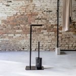 Tube 3rd version black σταντ χαρτιού υγείας + πιγκάλ Sealskin - Image 4