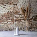 Tube 2nd version white σταντ χαρτιού υγείας + πιγκάλ Sealskin - Image 3