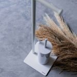 Tube 2nd version white σταντ χαρτιού υγείας + πιγκάλ Sealskin - Image 4