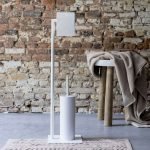 Tube 2nd version white σταντ χαρτιού υγείας + πιγκάλ Sealskin - Image 5