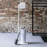 Tube 2nd version white σταντ χαρτιού υγείας + πιγκάλ Sealskin - Image 6