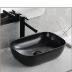 ELEGAN-4 465*320*135 ΝΙΠΤΗΡΑΣ ΜΑΤΤ ΜΑΥΡΟ