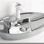 TAF-LARA SILVER  610*375*115 ΝΙΠΤΗΡΑΣ  SILVER