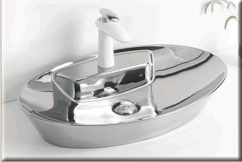 83-8415 TAF-LARA SILVER 610*375*115 ΝΙΠΤΗΡΑΣ SILVER - Image 1