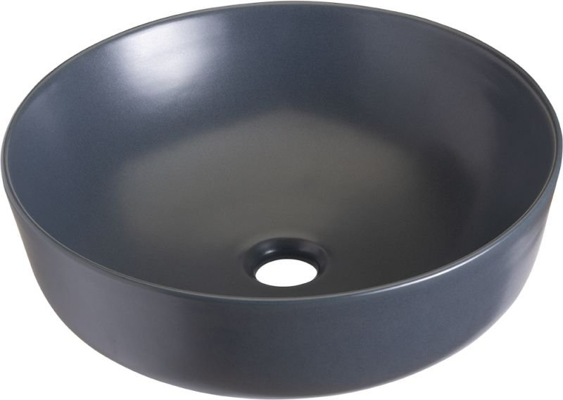 83-8428 SOLANTE-4 420*420*140 ΝΙΠΤΗΡΑΣ ΜΑΤΤ BLUE - Image 1